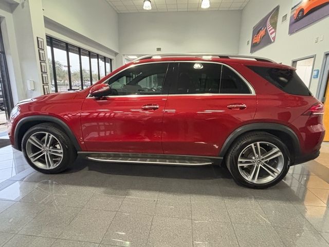 2022 Mercedes-Benz GLE 350