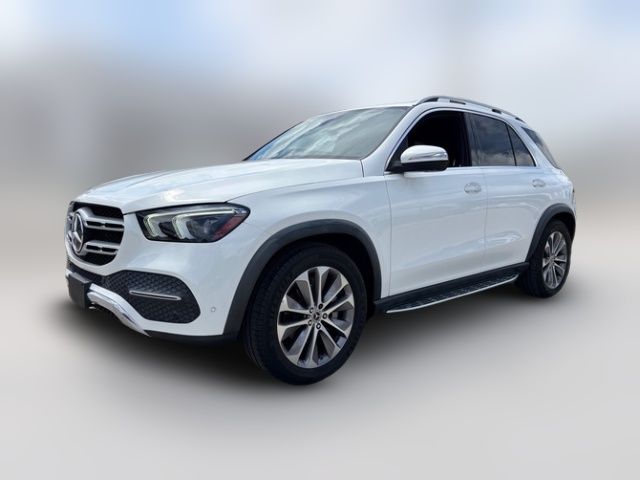 2022 Mercedes-Benz GLE 350