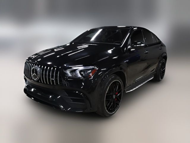 2022 Mercedes-Benz GLE AMG 63 S