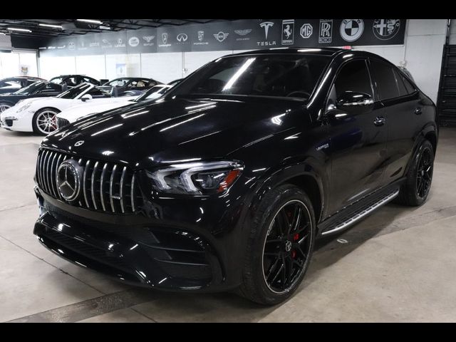 2022 Mercedes-Benz GLE AMG 63 S