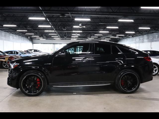 2022 Mercedes-Benz GLE AMG 63 S