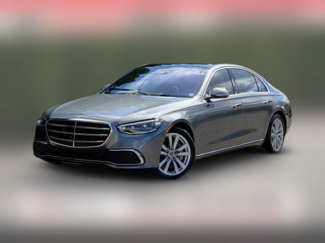 2022 Mercedes-Benz S-Class 500