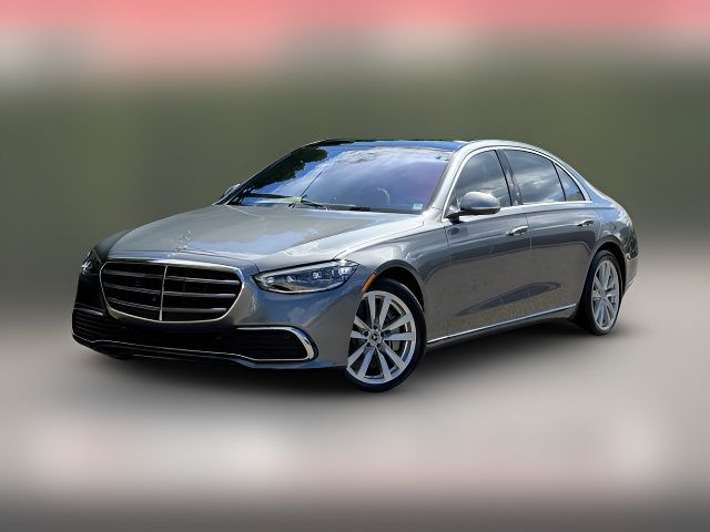 2022 Mercedes-Benz S-Class 500