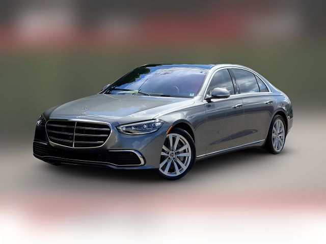 2022 Mercedes-Benz S-Class 500