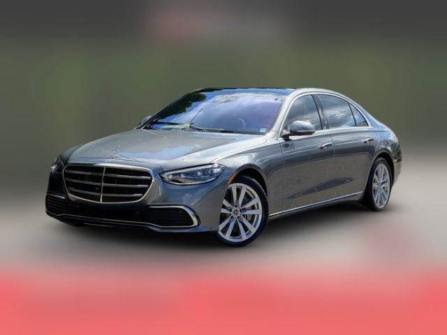 2022 Mercedes-Benz S-Class 500