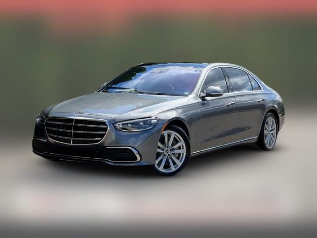 2022 Mercedes-Benz S-Class 500