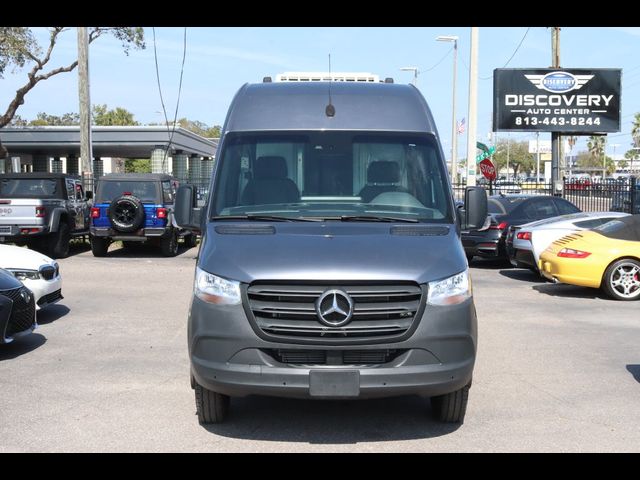 2022 Mercedes-Benz Sprinter Cargo