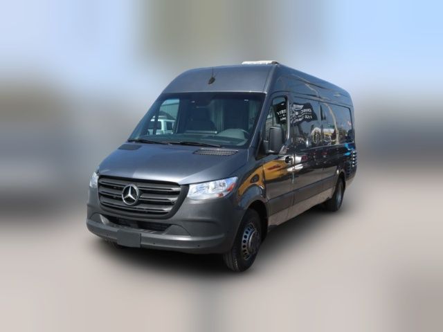 2022 Mercedes-Benz Sprinter Cargo