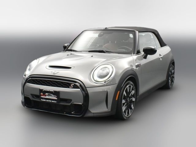 2022 MINI Cooper Convertible S