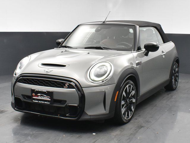 2022 MINI Cooper Convertible S