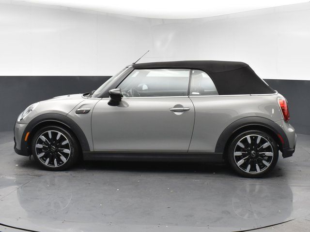 2022 MINI Cooper Convertible S