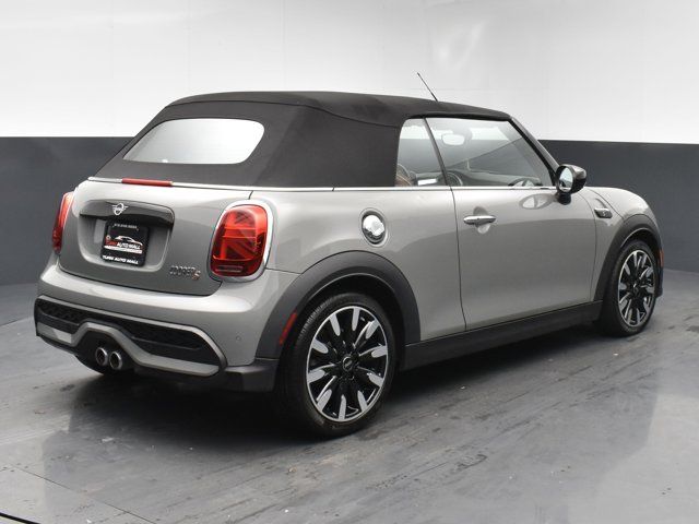 2022 MINI Cooper Convertible S