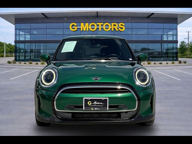 2022 MINI Cooper Hardtop Oxford Edition
