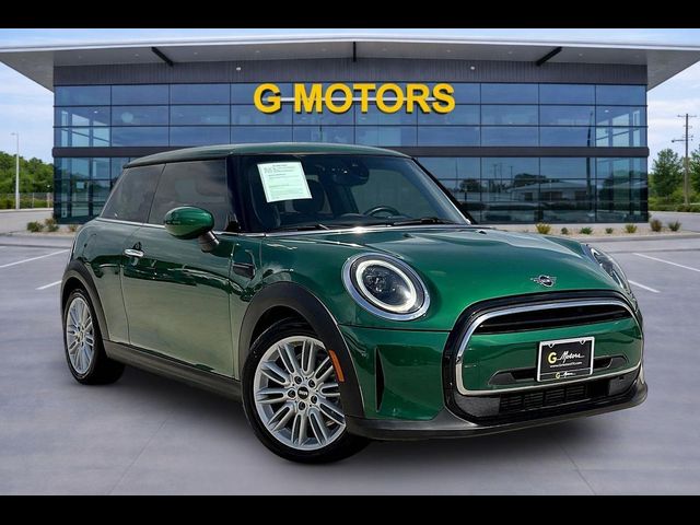 2022 MINI Cooper Hardtop Oxford Edition