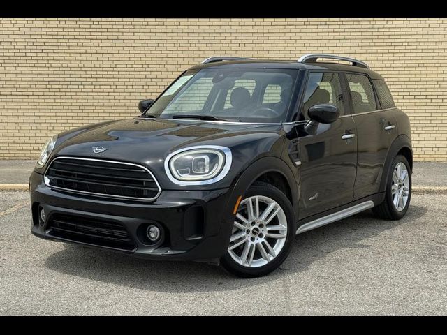 2022 MINI Cooper Countryman Base