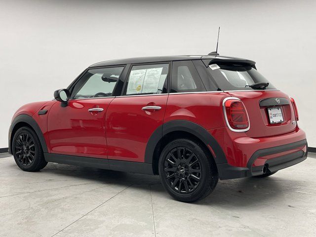 2022 MINI Cooper Hardtop Base