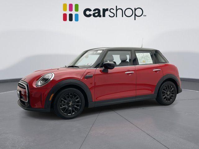 2022 MINI Cooper Hardtop Base