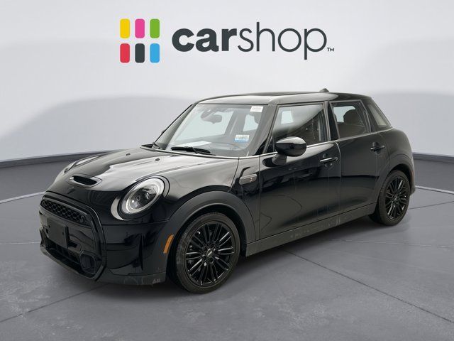 2022 MINI Cooper Hardtop S