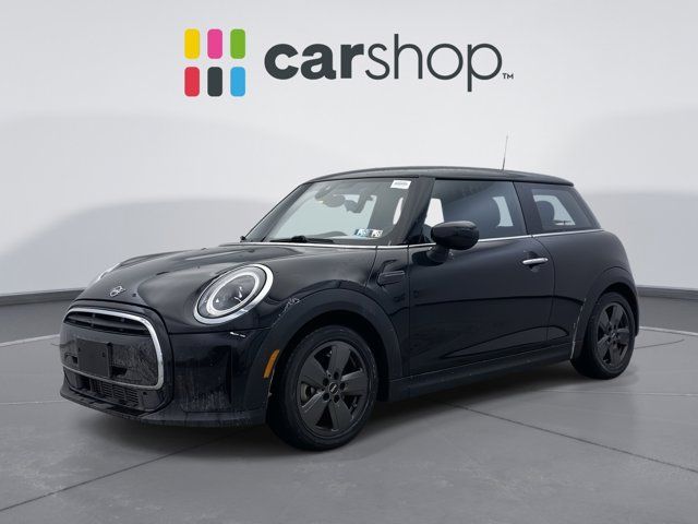 2022 MINI Cooper Hardtop Base