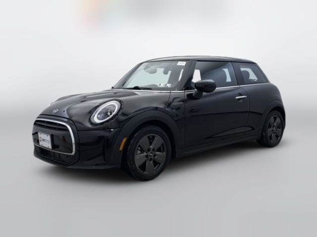 2022 MINI Cooper Hardtop Base