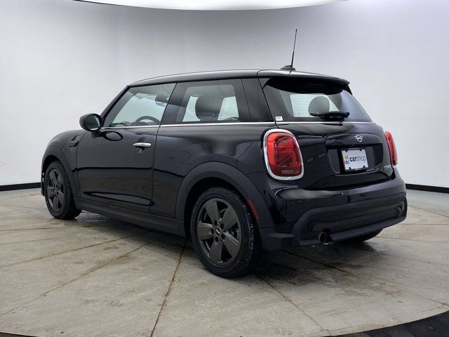 2022 MINI Cooper Hardtop Base