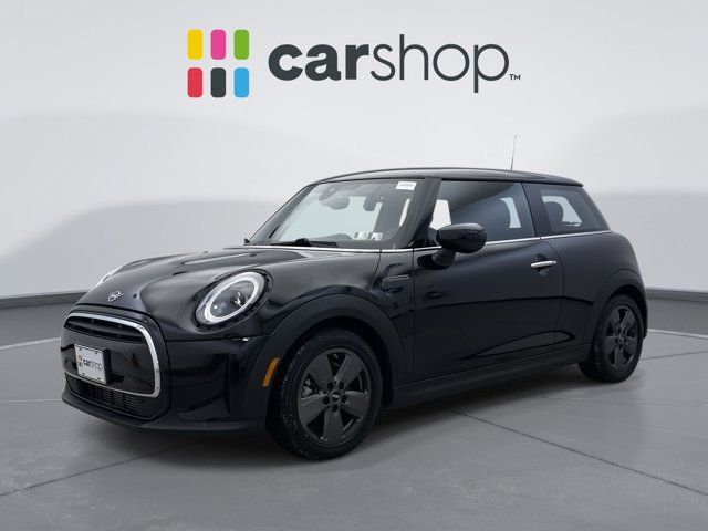 2022 MINI Cooper Hardtop Base