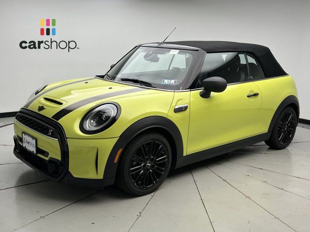 2022 MINI Cooper Convertible S