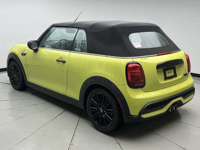 2022 MINI Cooper Convertible S