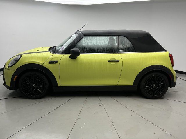 2022 MINI Cooper Convertible S