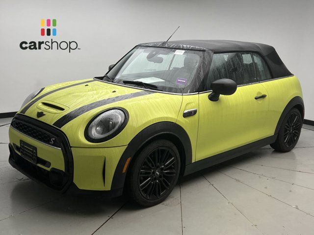 2022 MINI Cooper Convertible S