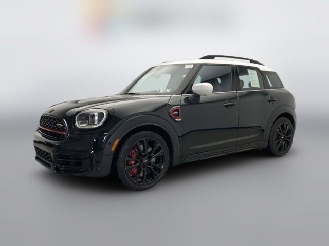 2022 MINI Cooper Countryman John Cooper Works