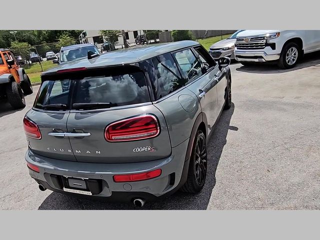 2022 MINI Cooper Clubman S