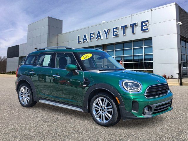 2022 MINI Cooper Countryman Base