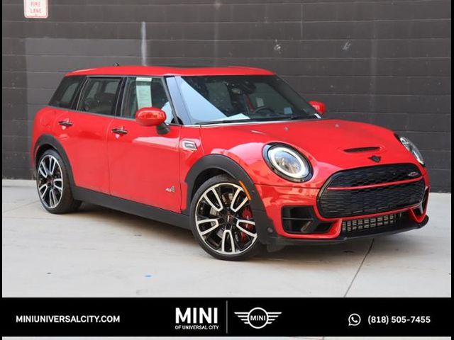 2022 MINI Cooper Clubman John Cooper Works