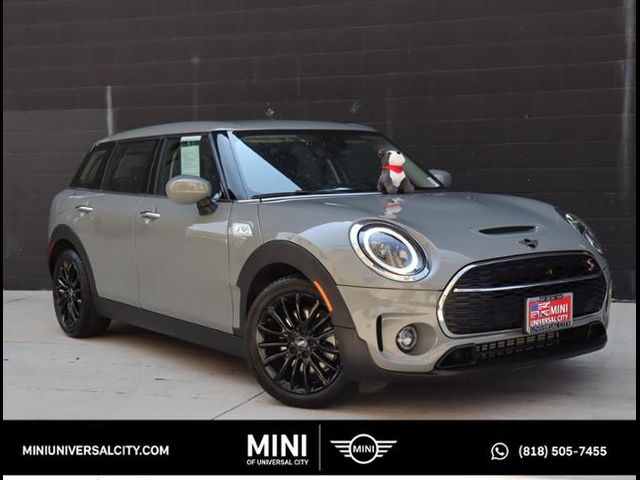 2022 MINI Cooper Clubman S