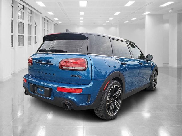 2022 MINI Cooper Clubman S