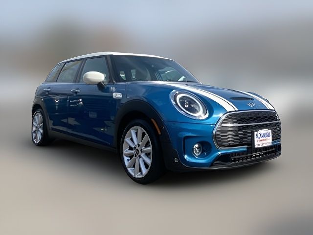 2022 MINI Cooper Clubman S