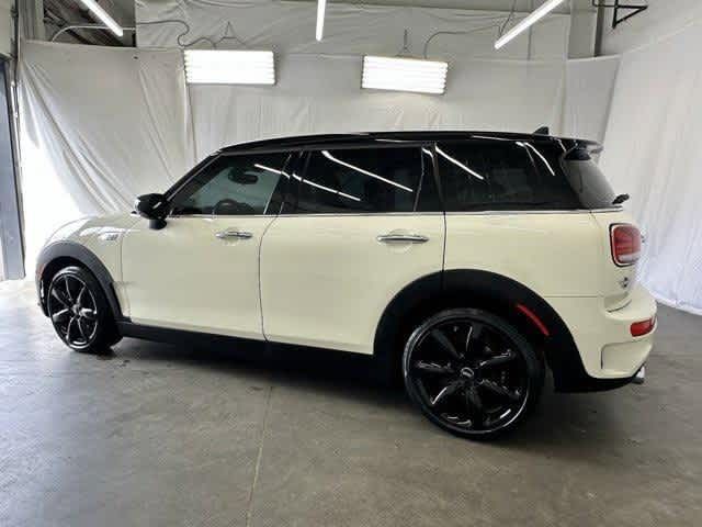 2022 MINI Cooper Clubman S