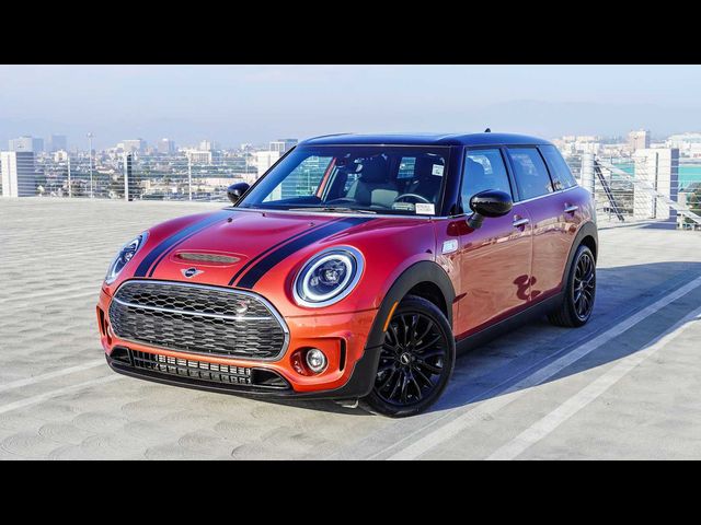 2022 MINI Cooper Clubman S