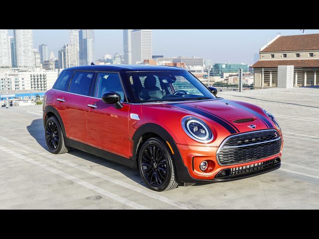 2022 MINI Cooper Clubman S