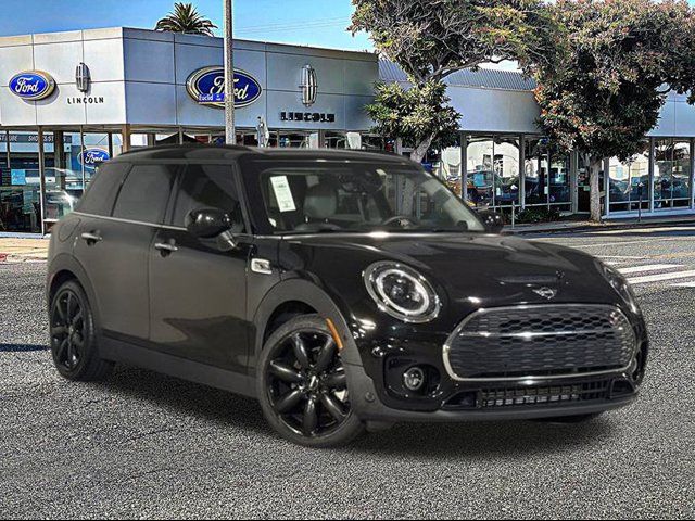 2022 MINI Cooper Clubman S