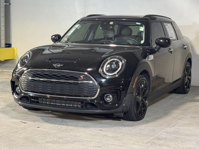 2022 MINI Cooper Clubman S