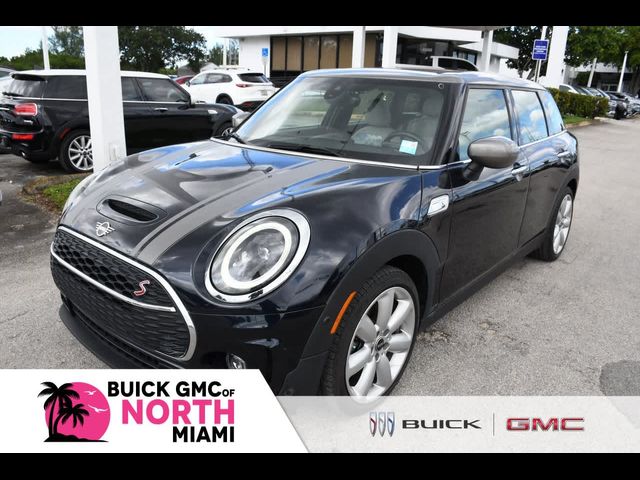 2022 MINI Cooper Clubman S