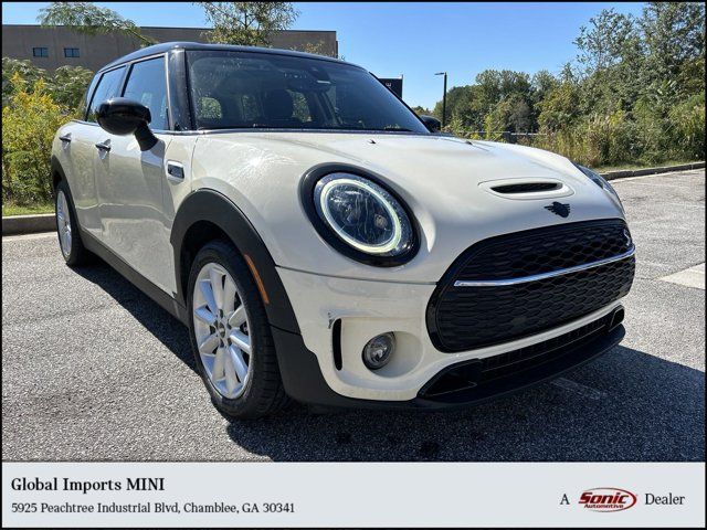 2022 MINI Cooper Clubman S