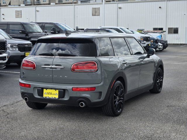 2022 MINI Cooper Clubman S