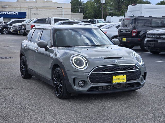 2022 MINI Cooper Clubman S