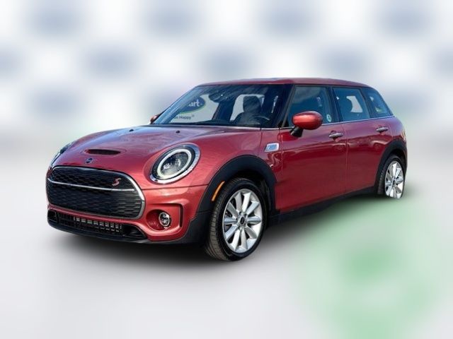 2022 MINI Cooper Clubman S