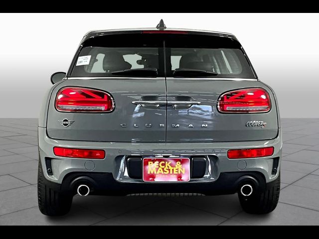 2022 MINI Cooper Clubman S