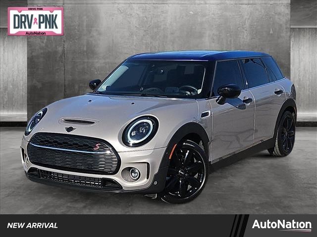 2022 MINI Cooper Clubman S