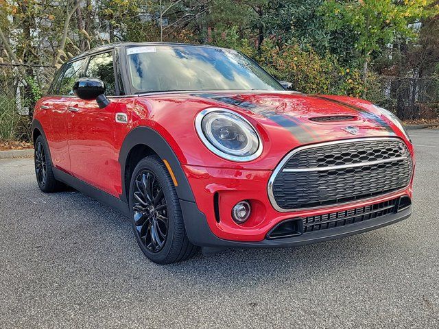 2022 MINI Cooper Clubman S